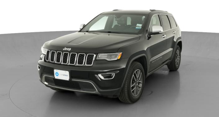 Thumbnail: 2020 Jeep Grand Cherokee - 1