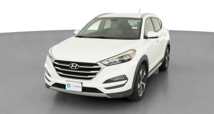Thumbnail: 2017 Hyundai Tucson - 1