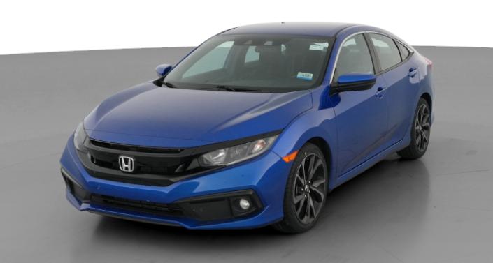 Thumbnail: 2019 Honda Civic - 1
