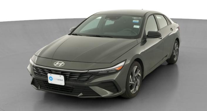 Thumbnail: 2025 Hyundai Elantra - 1