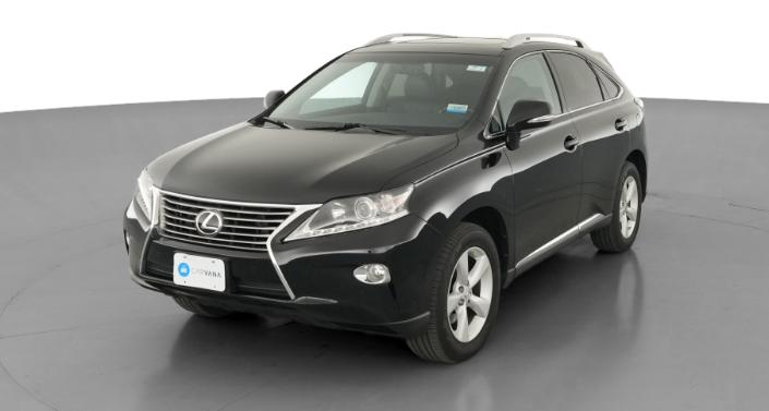 Thumbnail: 2014 Lexus RX - 1
