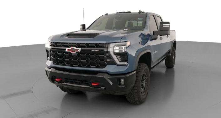 Thumbnail: 2024 Chevrolet Silverado 2500 - 1