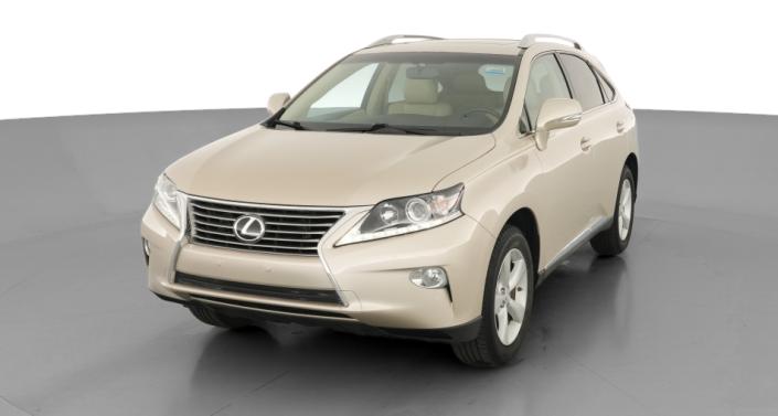 Thumbnail: 2014 Lexus RX - 1