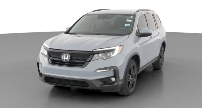 Thumbnail: 2022 Honda Pilot - 1