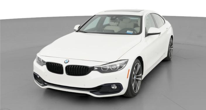 Thumbnail: 2020 BMW 4 Series - 1