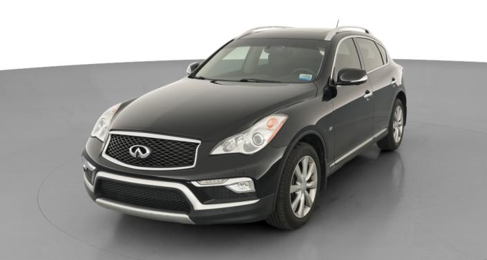 Thumbnail: 2017 INFINITI QX50 - 1