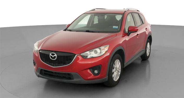 Thumbnail: 2015 Mazda CX-5 - 1