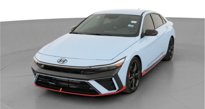 Thumbnail: 2025 Hyundai Elantra - 1