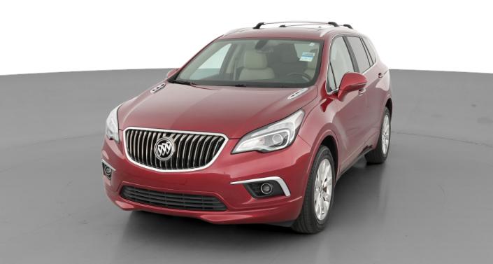 Thumbnail: 2017 Buick Envision - 1