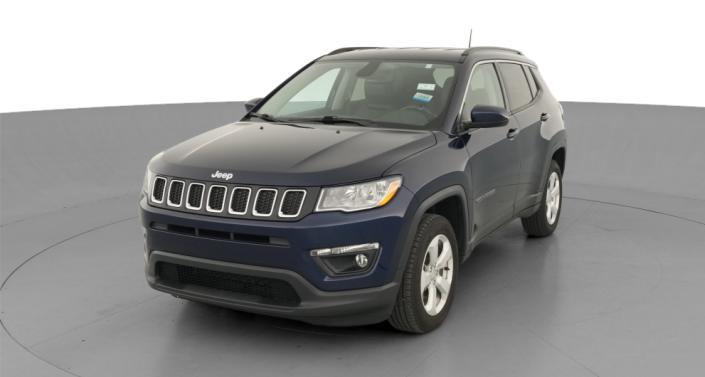 Thumbnail: 2021 Jeep Compass - 1
