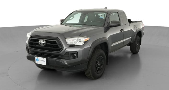 Thumbnail: 2020 Toyota Tacoma - 1