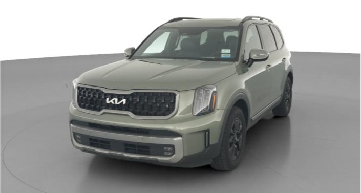 Thumbnail: 2023 Kia Telluride - 1