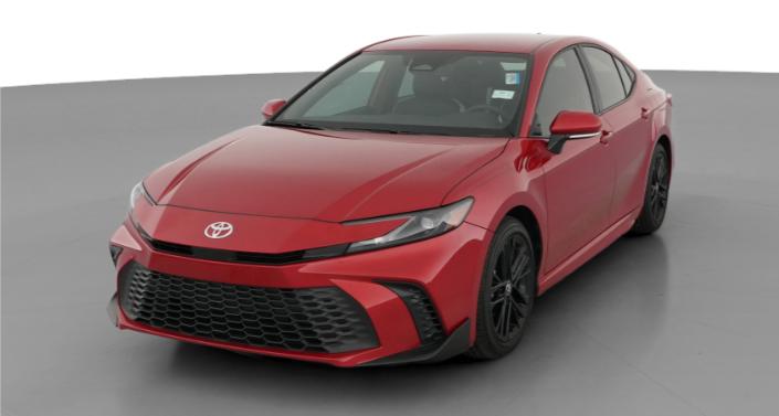 Thumbnail: 2025 Toyota Camry - 1