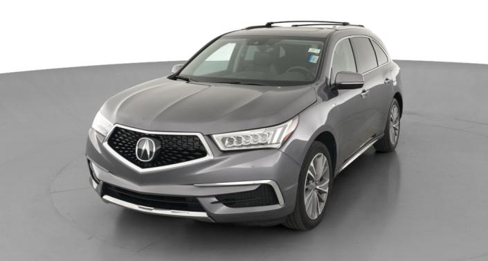 Thumbnail: 2018 Acura MDX - 1