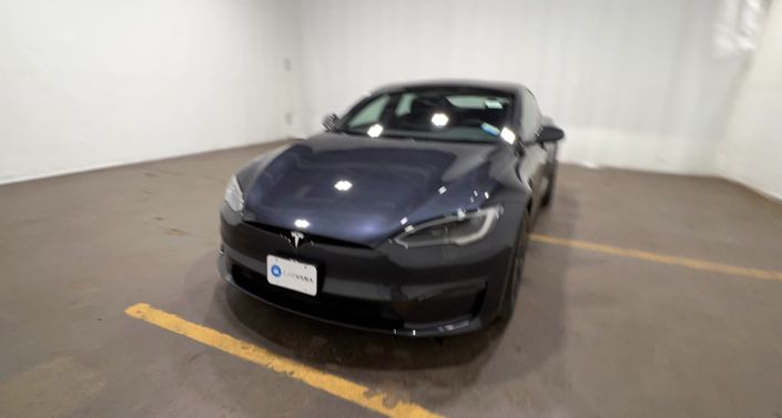 Thumbnail: 2023 Tesla Model S - 1