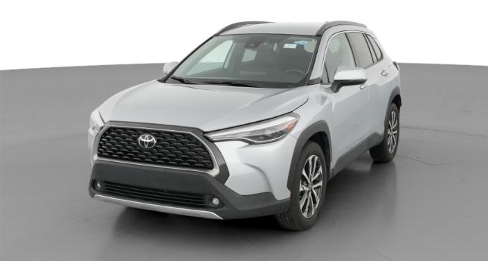 Thumbnail: 2022 Toyota Corolla Cross - 1