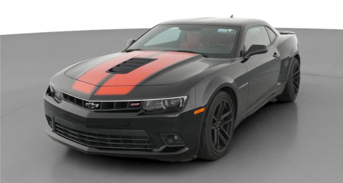 Thumbnail: 2014 Chevrolet Camaro - 1