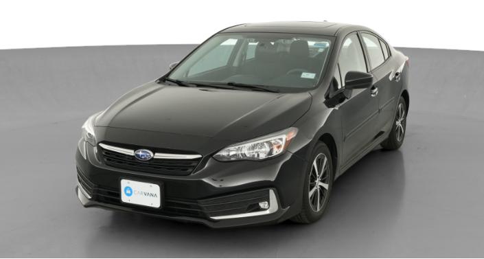 Thumbnail: 2021 Subaru Impreza - 1
