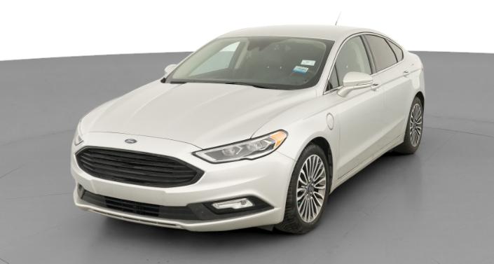 Thumbnail: 2017 Ford Fusion - 1
