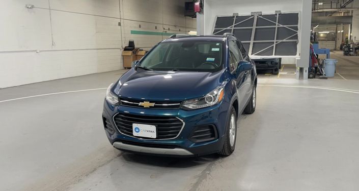 Thumbnail: 2020 Chevrolet Trax - 1