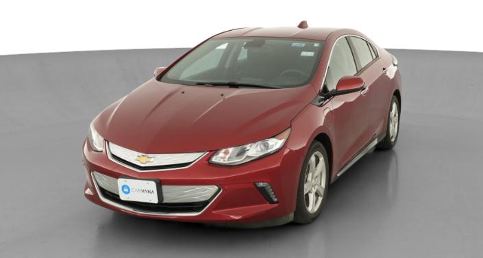 Thumbnail: 2018 Chevrolet Volt - 1