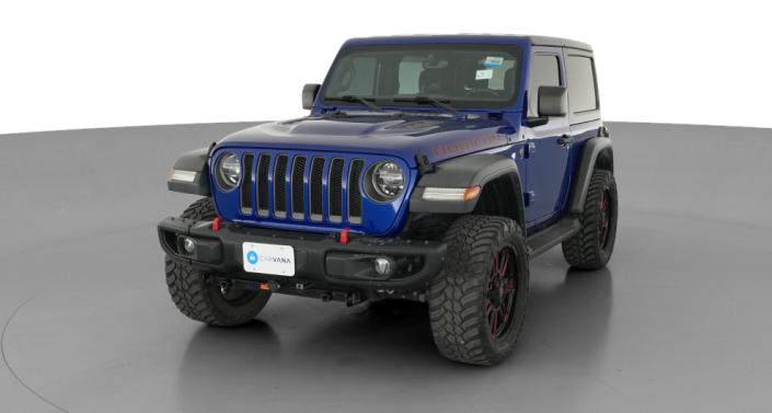Thumbnail: 2018 Jeep Wrangler - 1