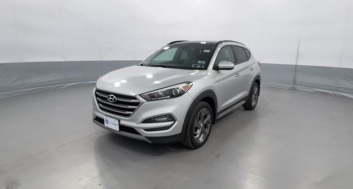 Thumbnail: 2018 Hyundai Tucson - 1