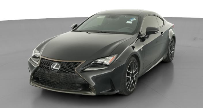 Thumbnail: 2018 Lexus RC - 1