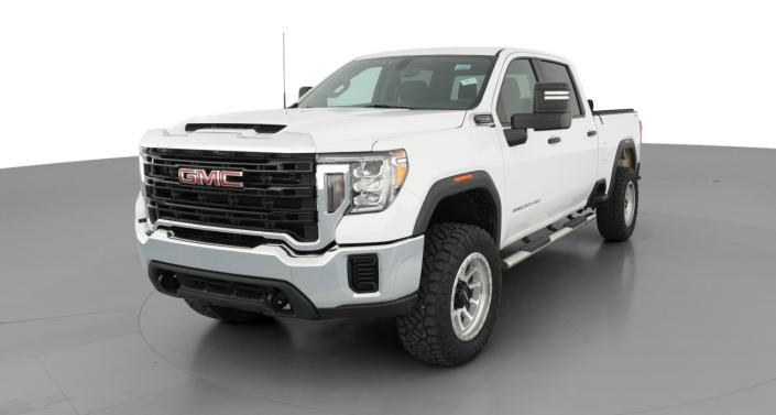 Thumbnail: 2021 GMC Sierra 2500 - 1