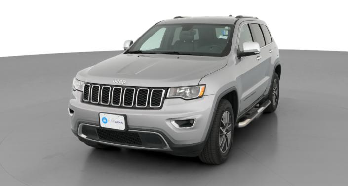 Thumbnail: 2017 Jeep Grand Cherokee - 1