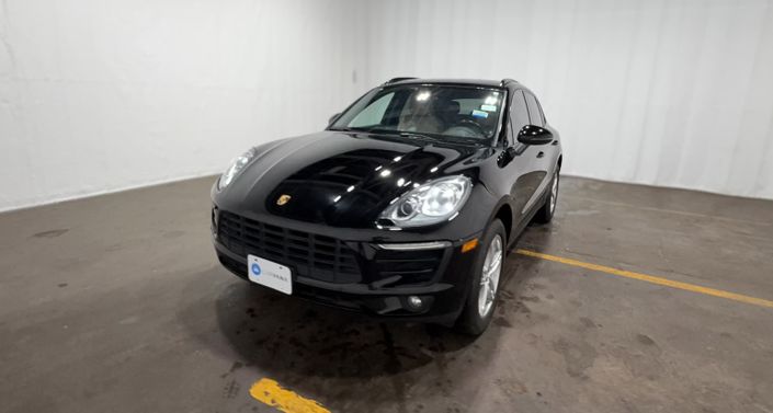 Thumbnail: 2017 Porsche Macan - 1