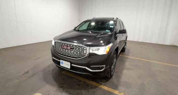 Thumbnail: 2018 GMC Acadia - 1