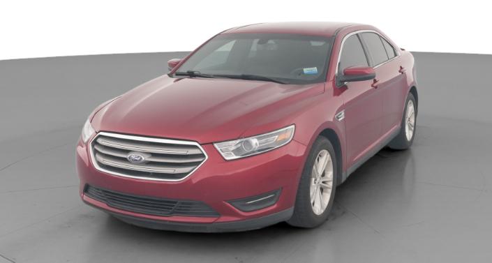 Thumbnail: 2016 Ford Taurus - 1