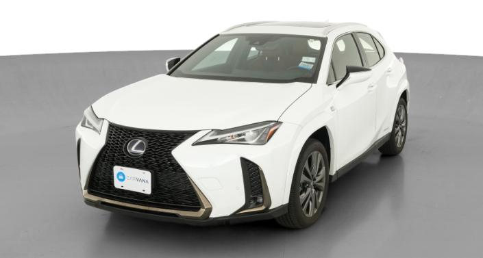 Thumbnail: 2022 Lexus UX - 1