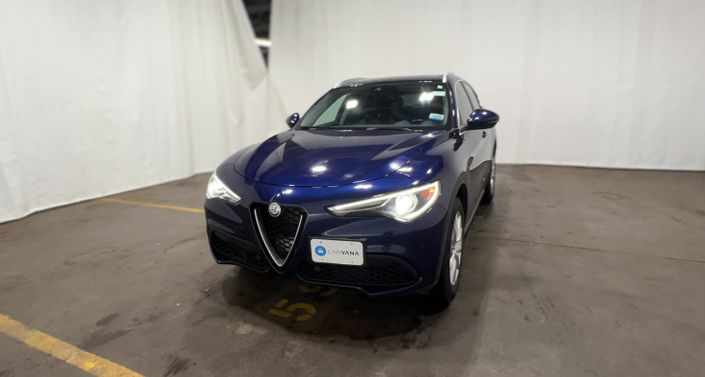 Thumbnail: 2019 Alfa Romeo Stelvio - 1