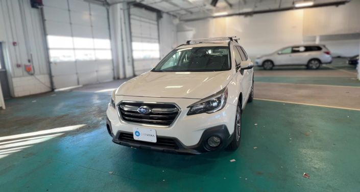 Thumbnail: 2018 Subaru Outback - 1