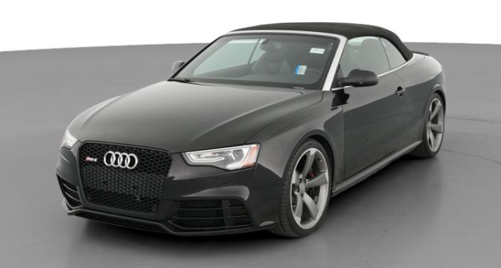 Thumbnail: 2014 Audi RS 5 - 1
