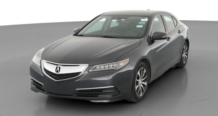 2015 Acura TLX Base -
                  Wheatland, OK