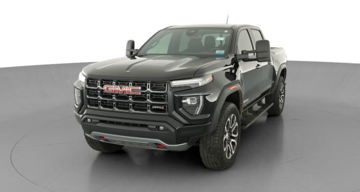 Thumbnail: 2024 GMC Canyon - 1