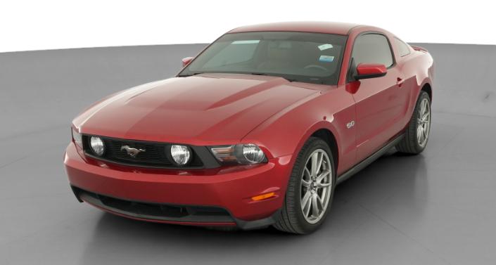 Thumbnail: 2011 Ford Mustang - 1