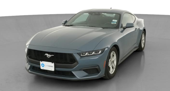 Thumbnail: 2024 Ford Mustang - 1