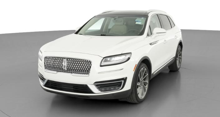 Thumbnail: 2020 Lincoln Nautilus - 1