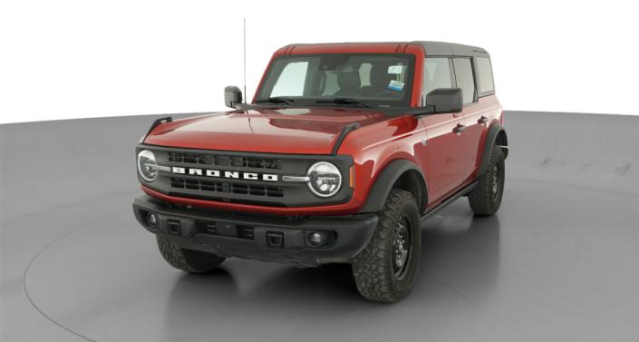 Thumbnail: 2023 Ford Bronco - 1