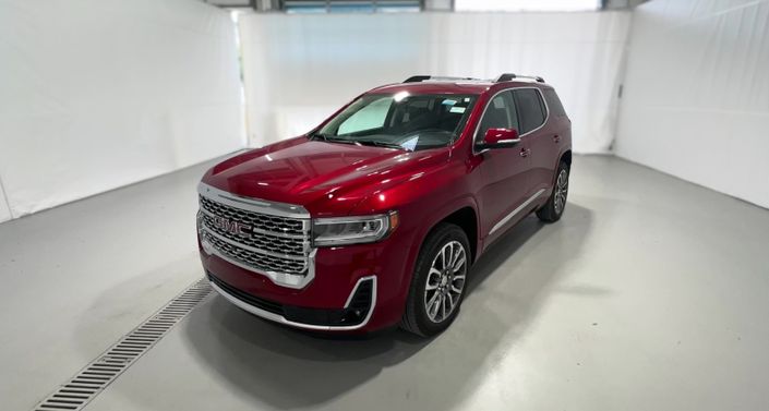 Thumbnail: 2022 GMC Acadia - 1