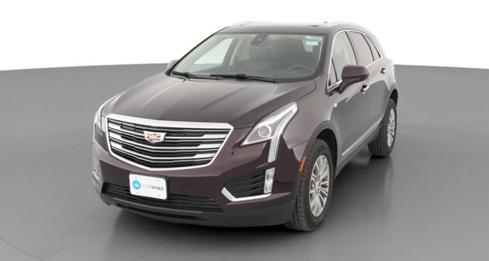 Thumbnail: 2018 Cadillac XT5 - 1