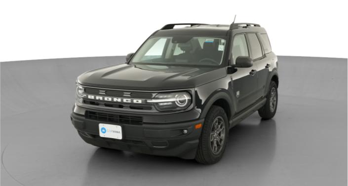 Thumbnail: 2021 Ford Bronco Sport - 1