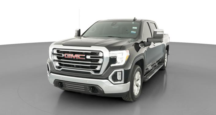 Thumbnail: 2021 GMC Sierra 1500 - 1