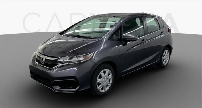 Used 2021 Honda Fit for Sale Online | Carvana