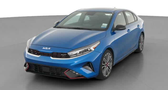 Thumbnail: 2022 Kia Forte - 1
