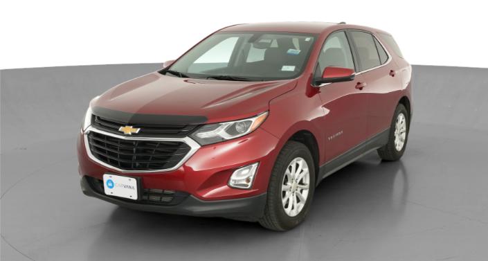 Thumbnail: 2018 Chevrolet Equinox - 1